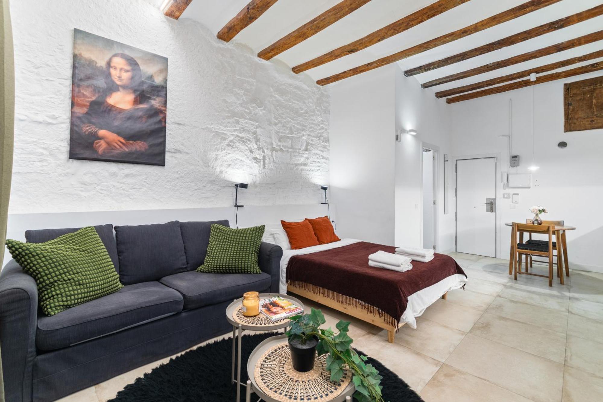 Appartement Luxury Born Barcelona