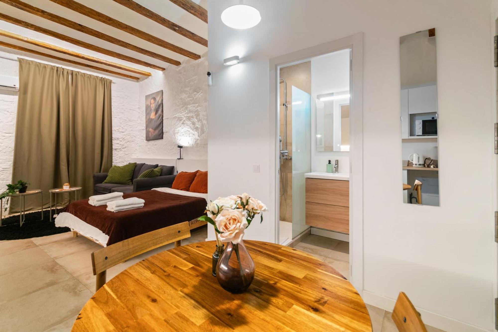 Apartamento Luxury Born *