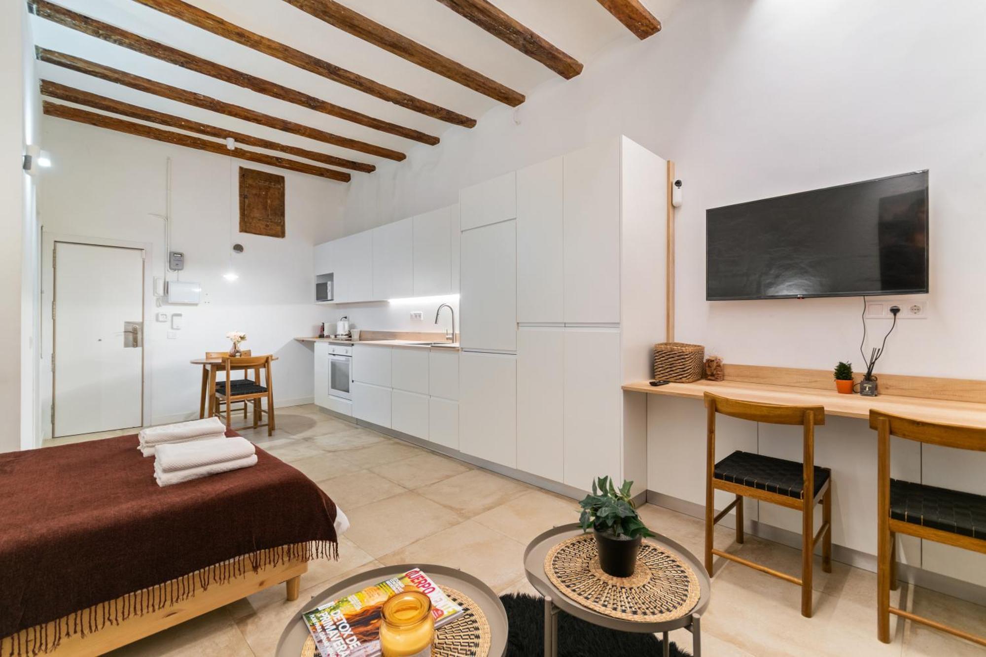 Apartamento Luxury Born Barcelona